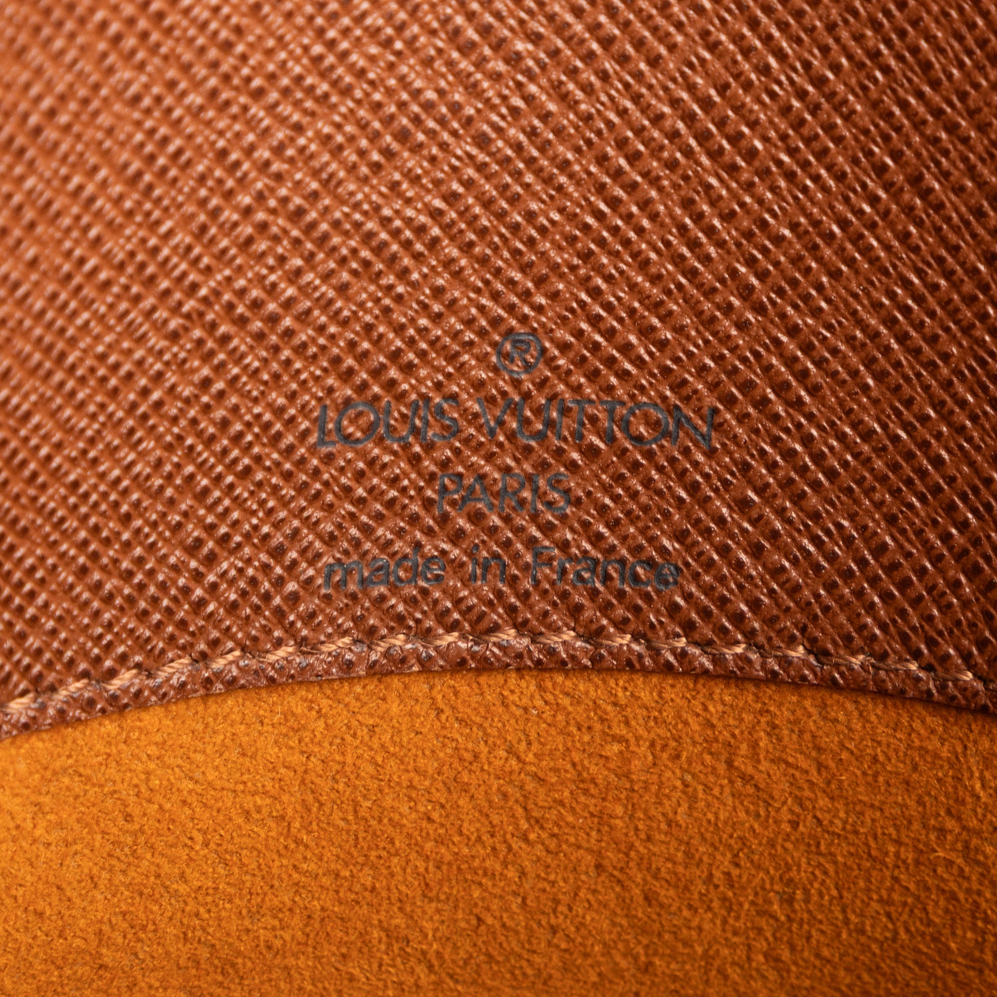 Louis Vuitton - Musette Salsa Bandoulière Longue - Marron