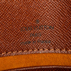 Shoulder Bag Musette Tango Brown Monogram Canvas