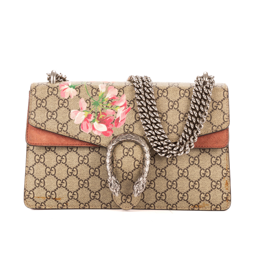 Gucci - Blooms Dionysus - Beige/Bordeaux