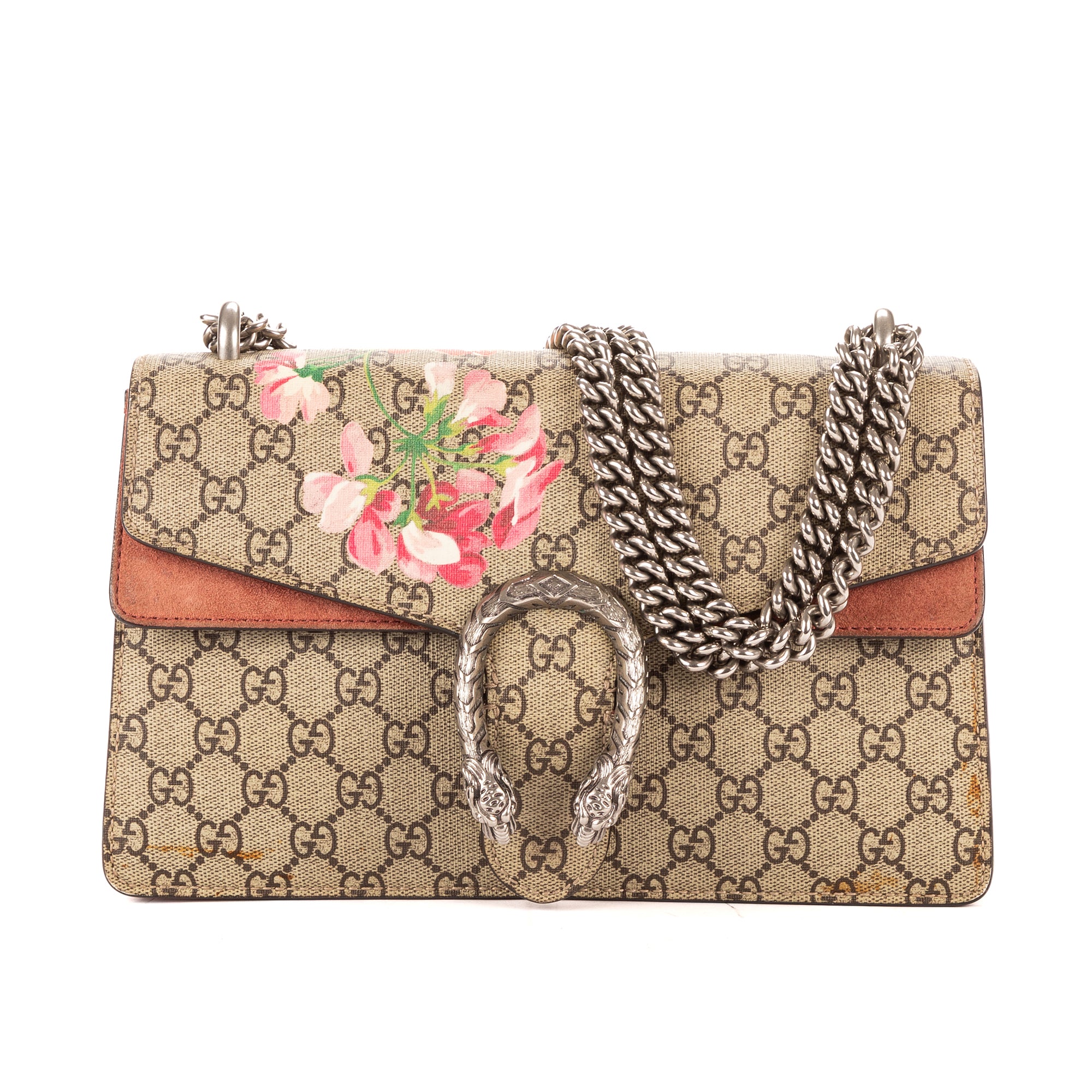 Gucci - Blooms Dionysus - Beige/Bordeaux