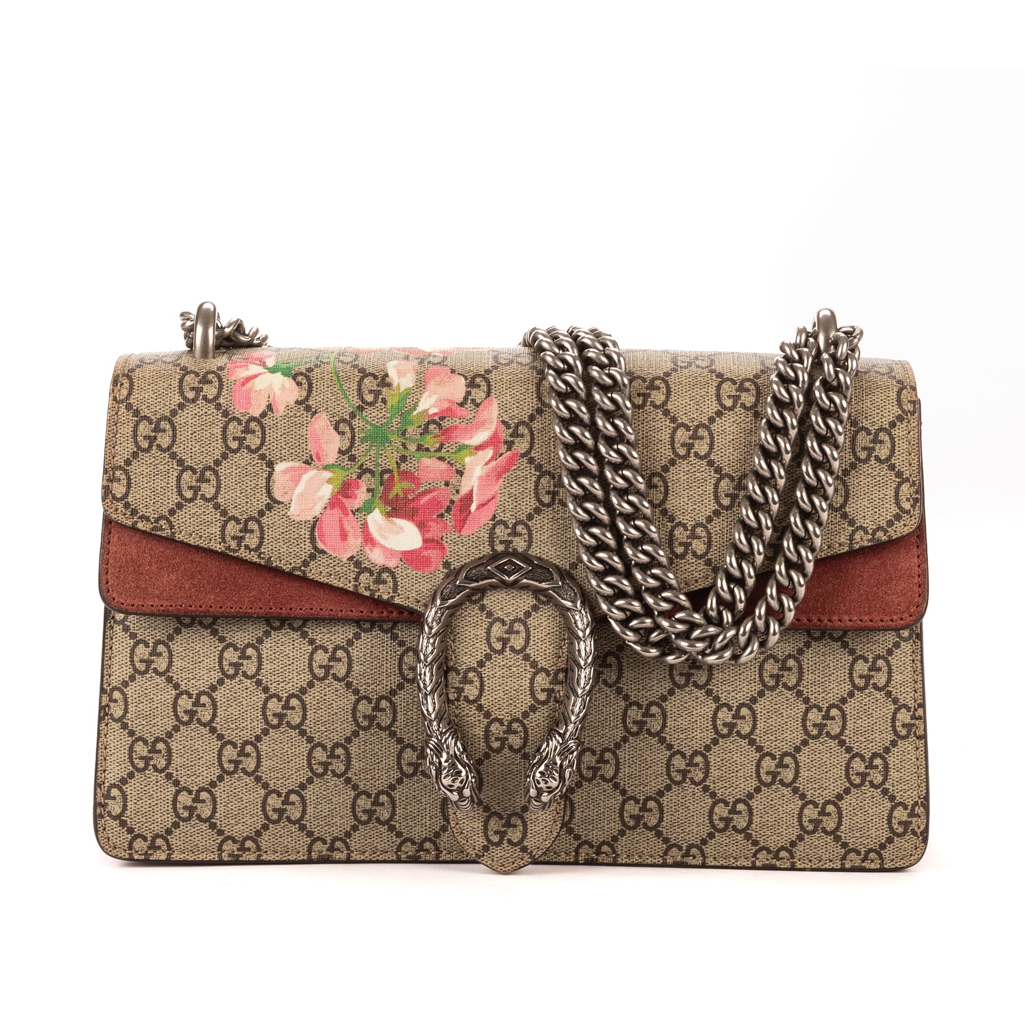 Gucci - Blooms Dionysus - Beige/Bordeaux