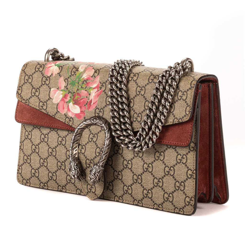 Gucci - Blooms Dionysus - Beige/Bordeaux