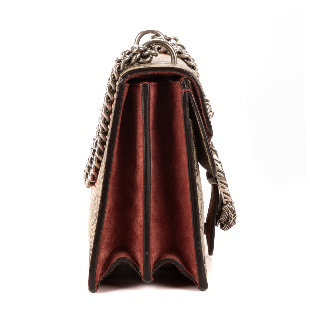 Gucci - Blooms Dionysus - Beige/Bordeaux