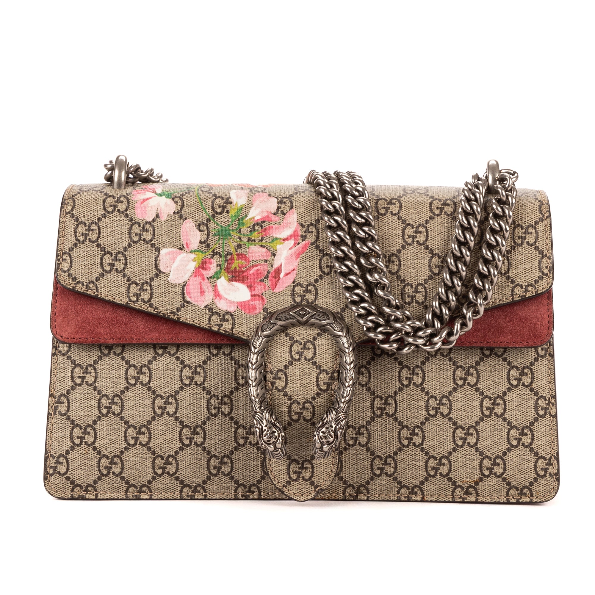 Bandolera Blooms Dionysus pequeña Lona revestida Supreme beige Blooms