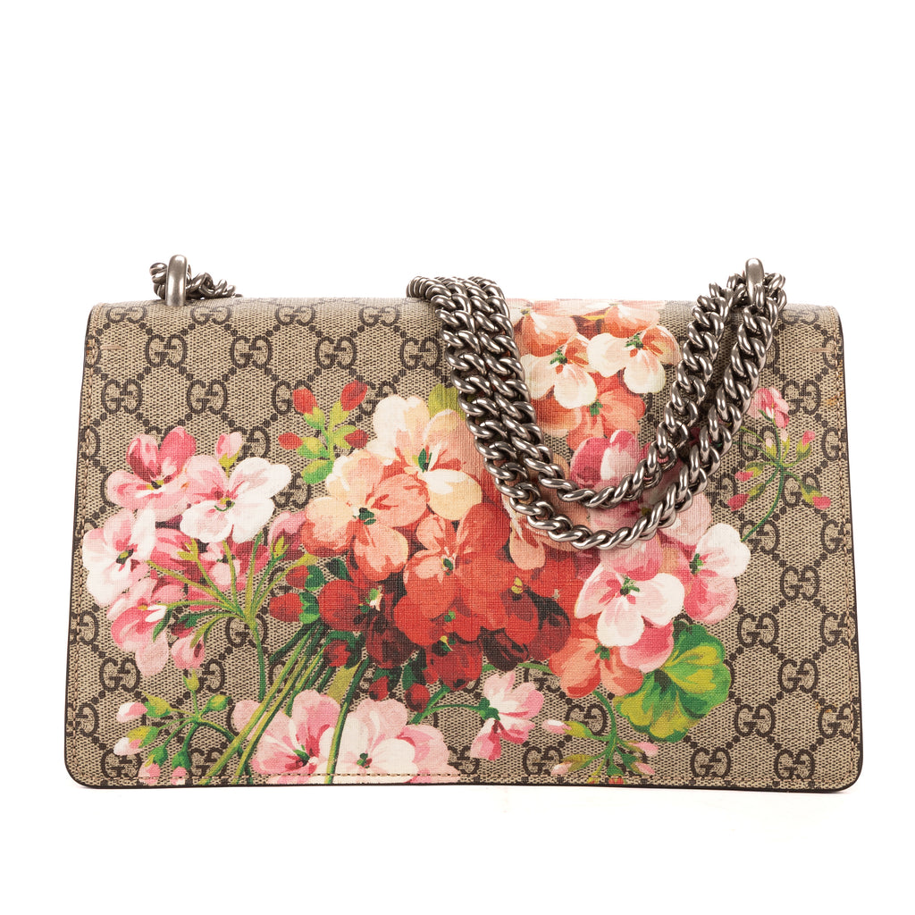 Bandolera Blooms Dionysus pequeña Lona revestida Supreme beige Blooms