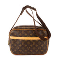 Louis Vuitton - Reporter - Marron