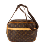 Louis Vuitton - Reporter - Marron