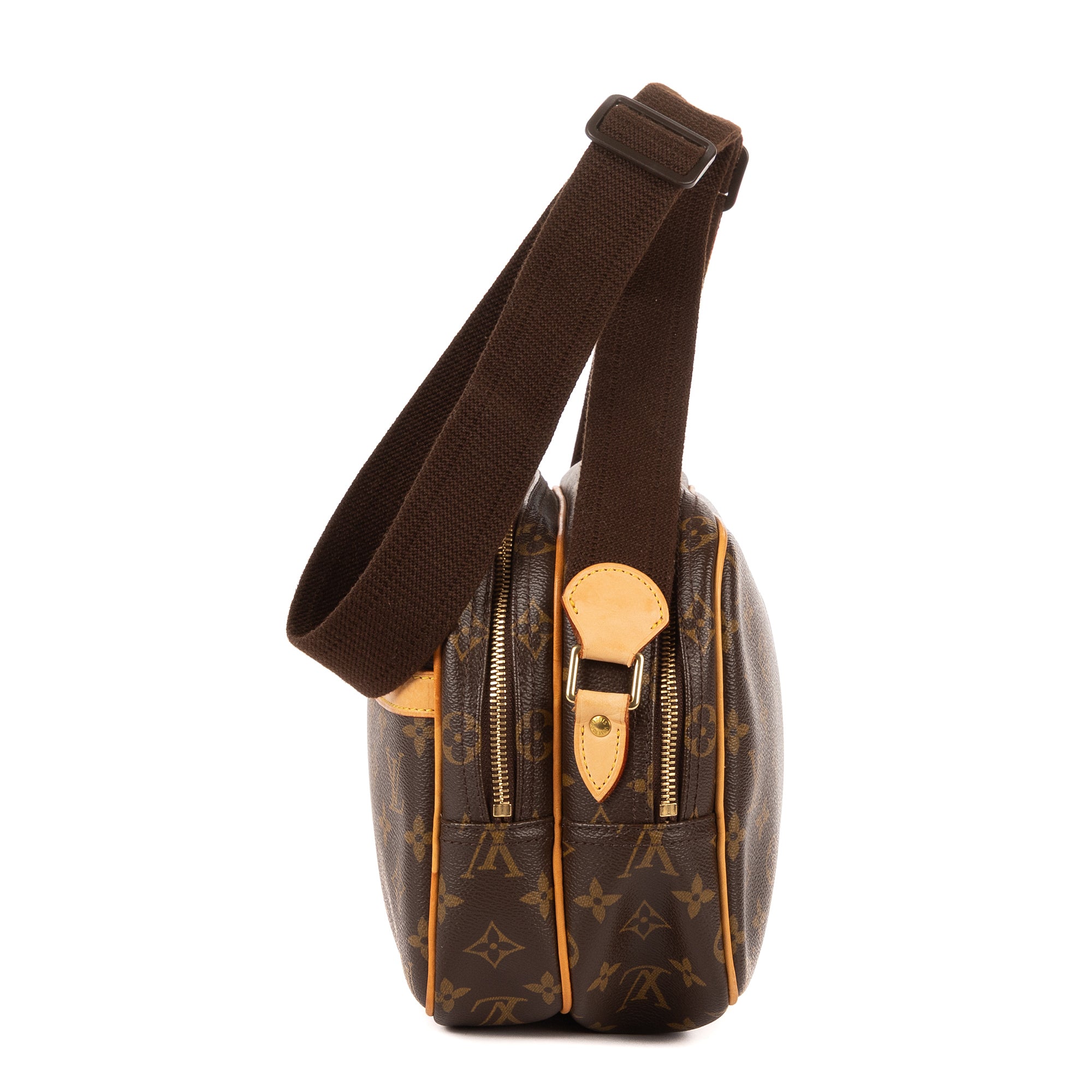 Louis Vuitton - Reporter - Marron