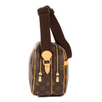 Louis Vuitton - Reporter - Marron