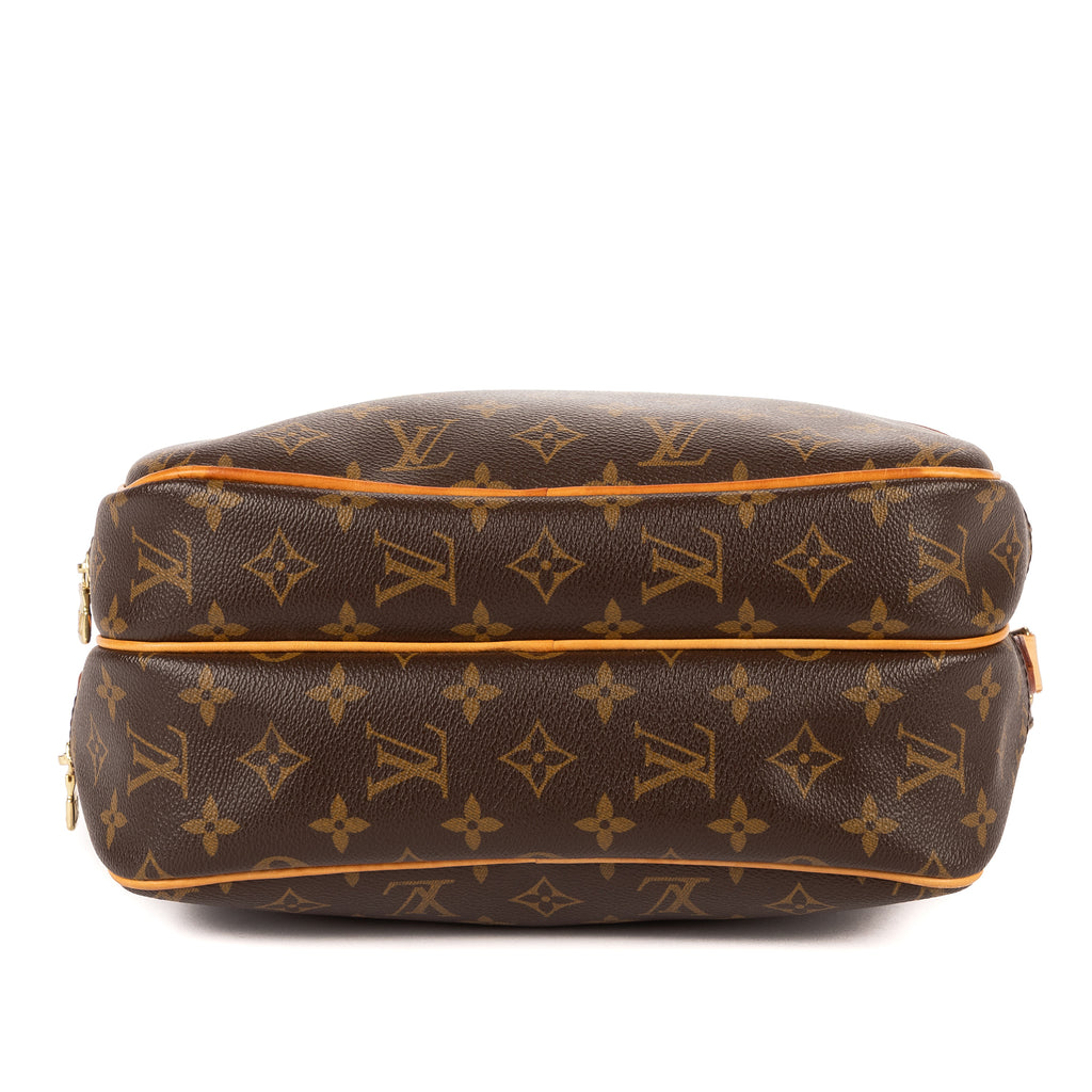 Louis Vuitton - Reporter - Marron