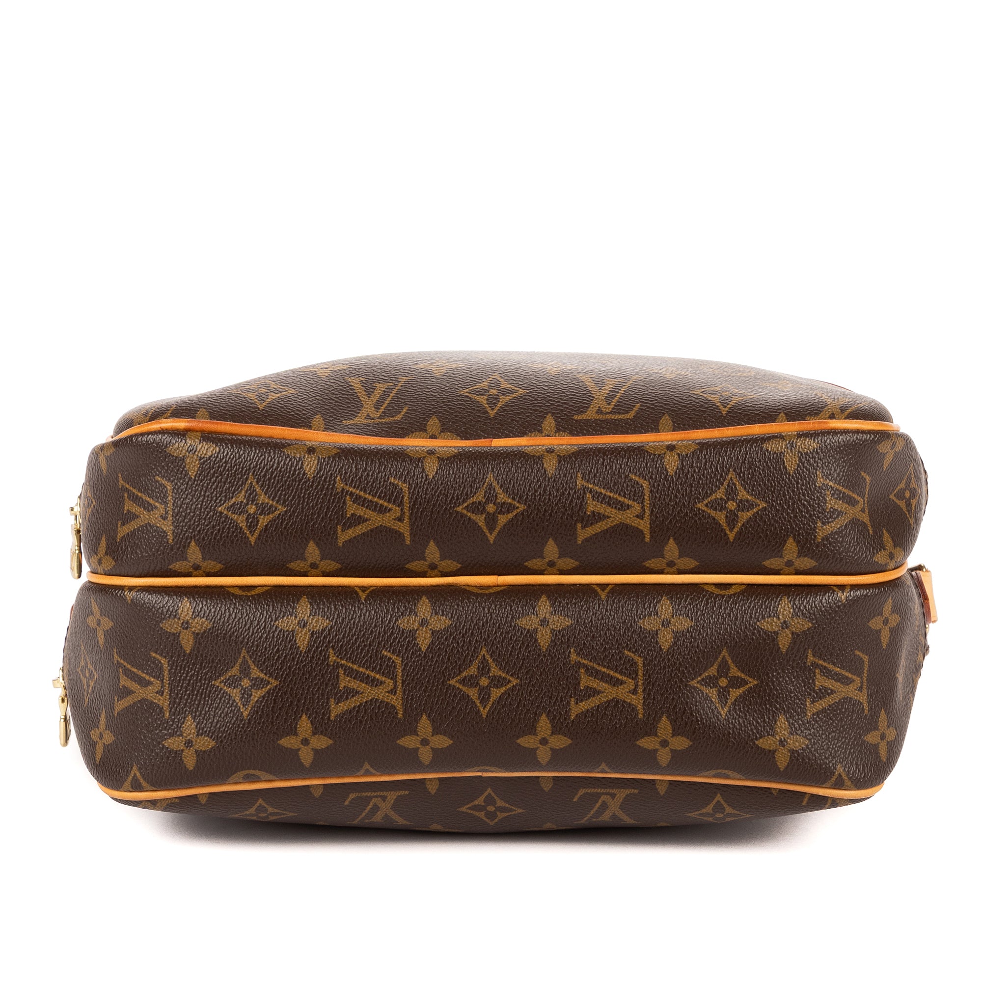 Louis Vuitton - Reporter - Marron