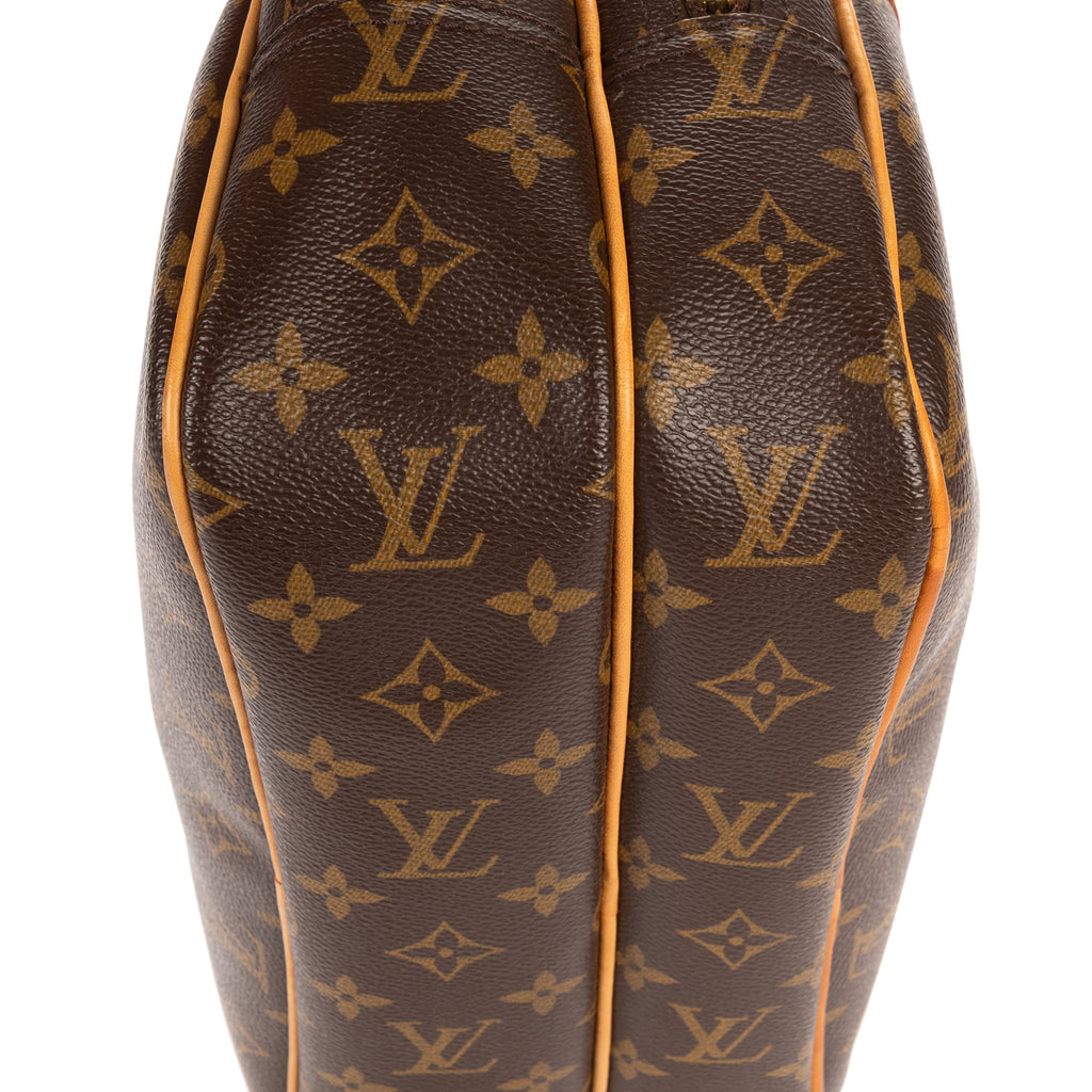 Louis Vuitton - Reporter - Marron
