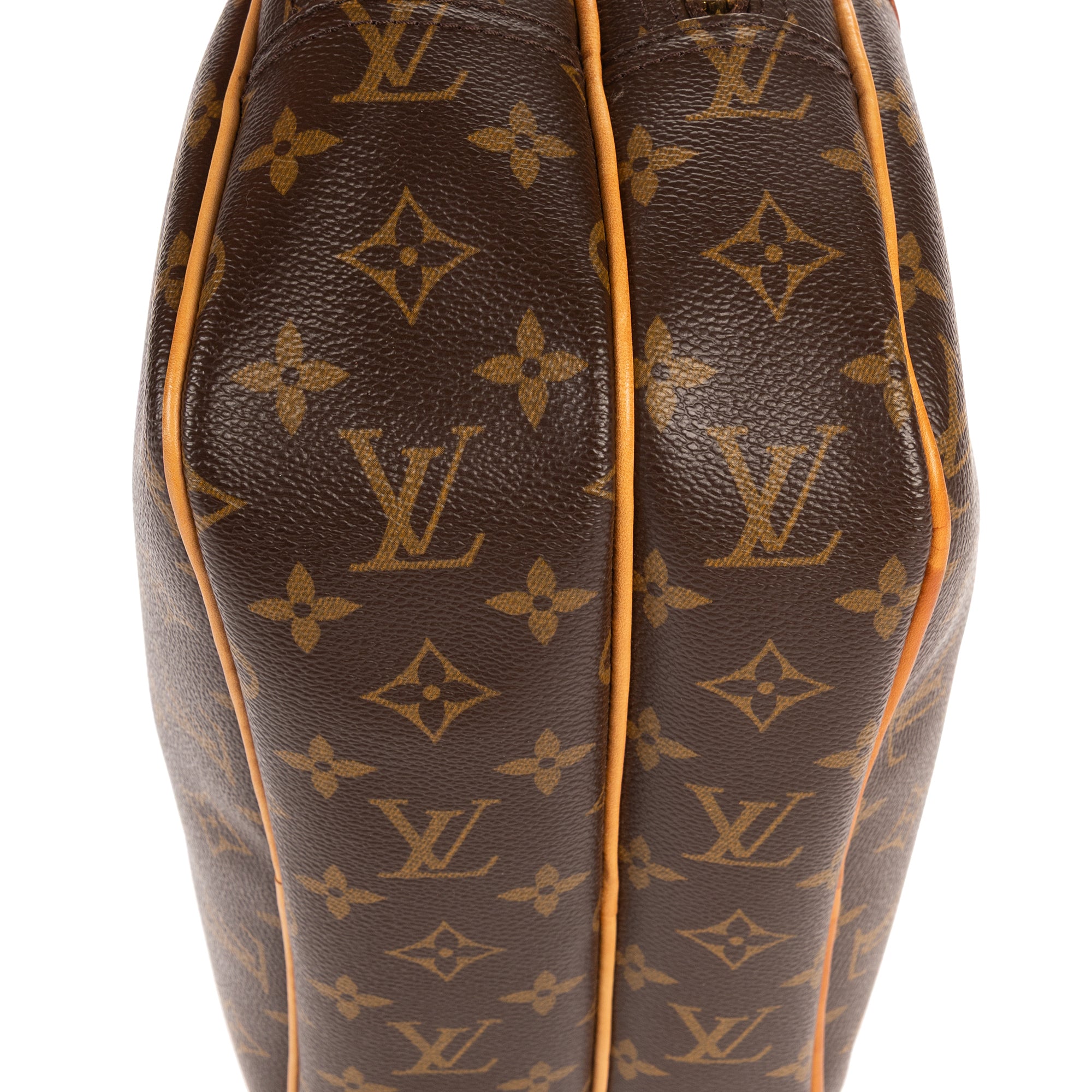 Louis Vuitton - Reporter - Marron