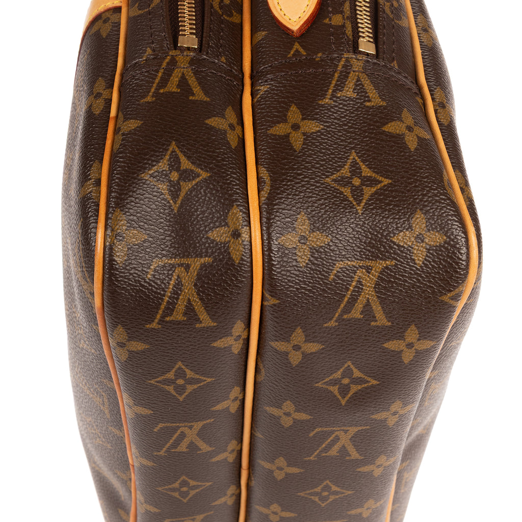 Louis Vuitton - Reporter - Marron