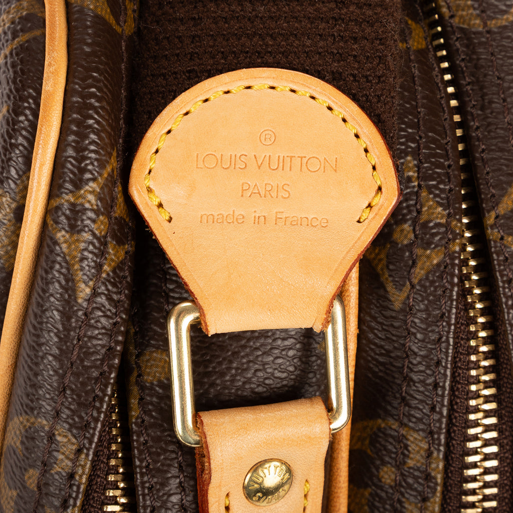 Louis Vuitton - Reporter - Marron