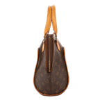 Bolso de Hombro Ellipse PM Lona Monogram Marrón