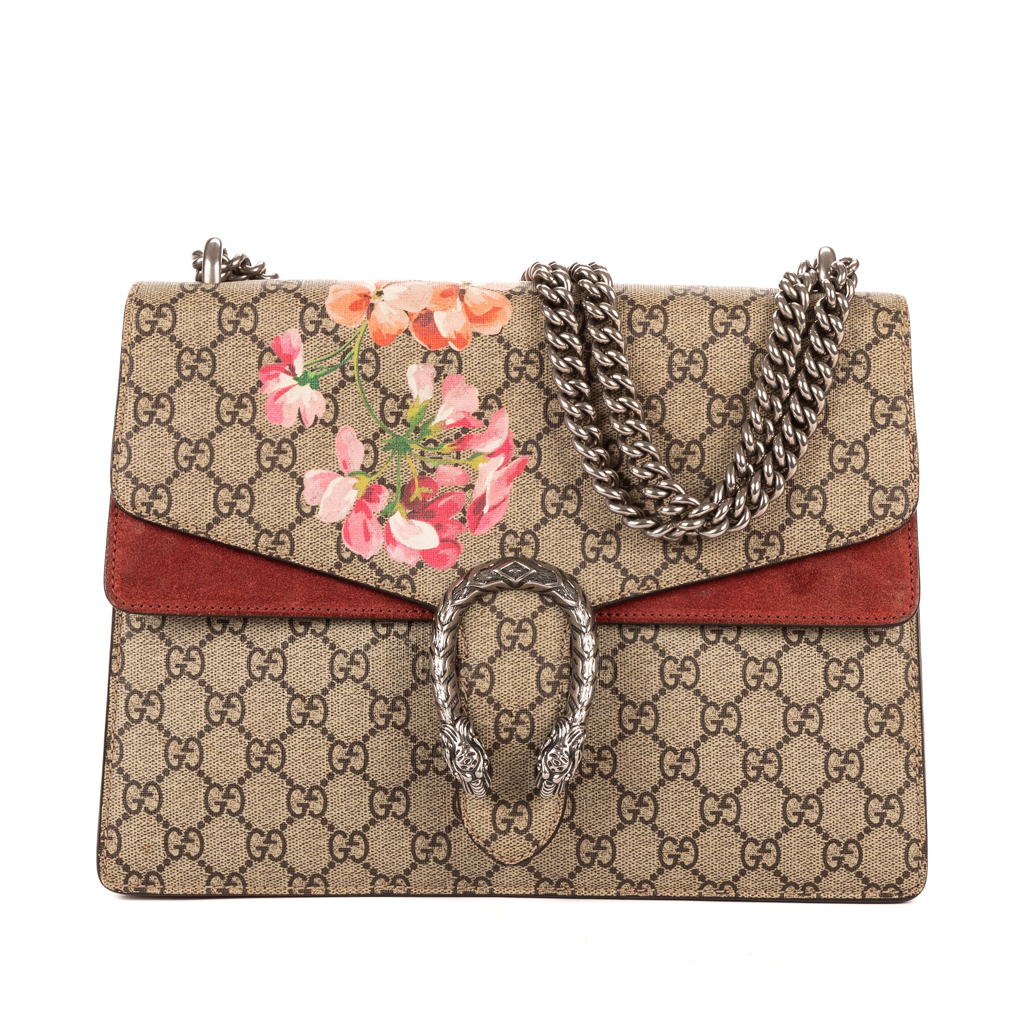 Gucci - Blooms Dionysus - Beige/Bordeaux