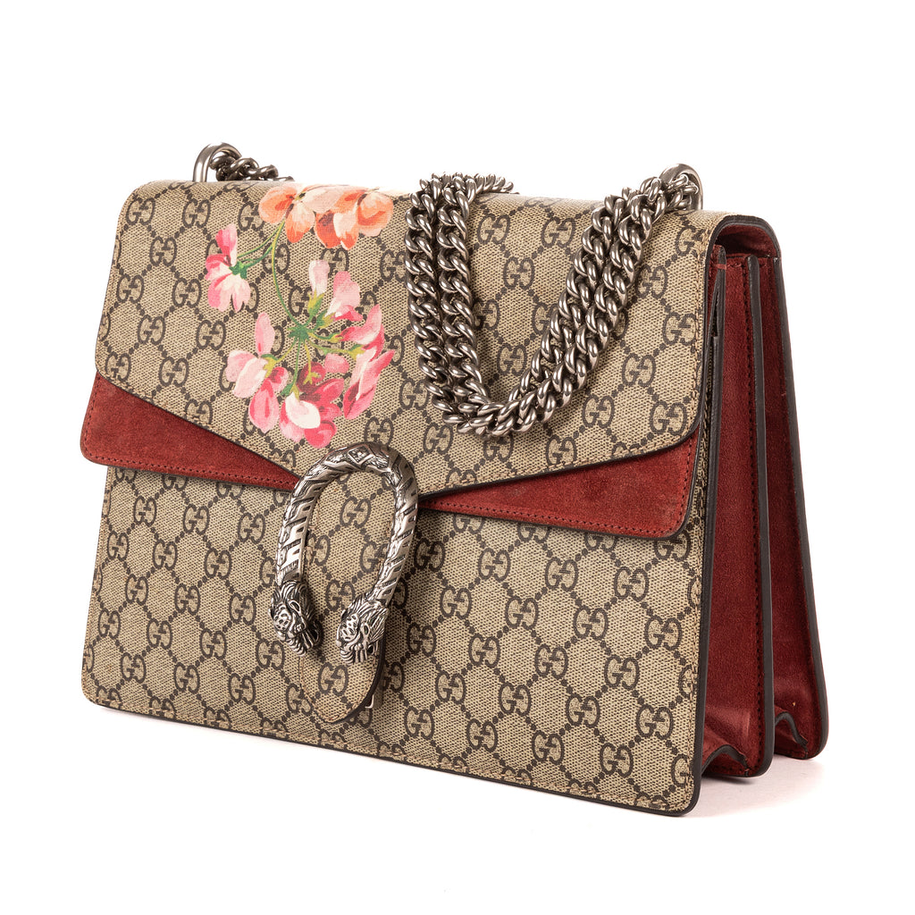 Gucci - Blooms Dionysus - Beige/Bordeaux