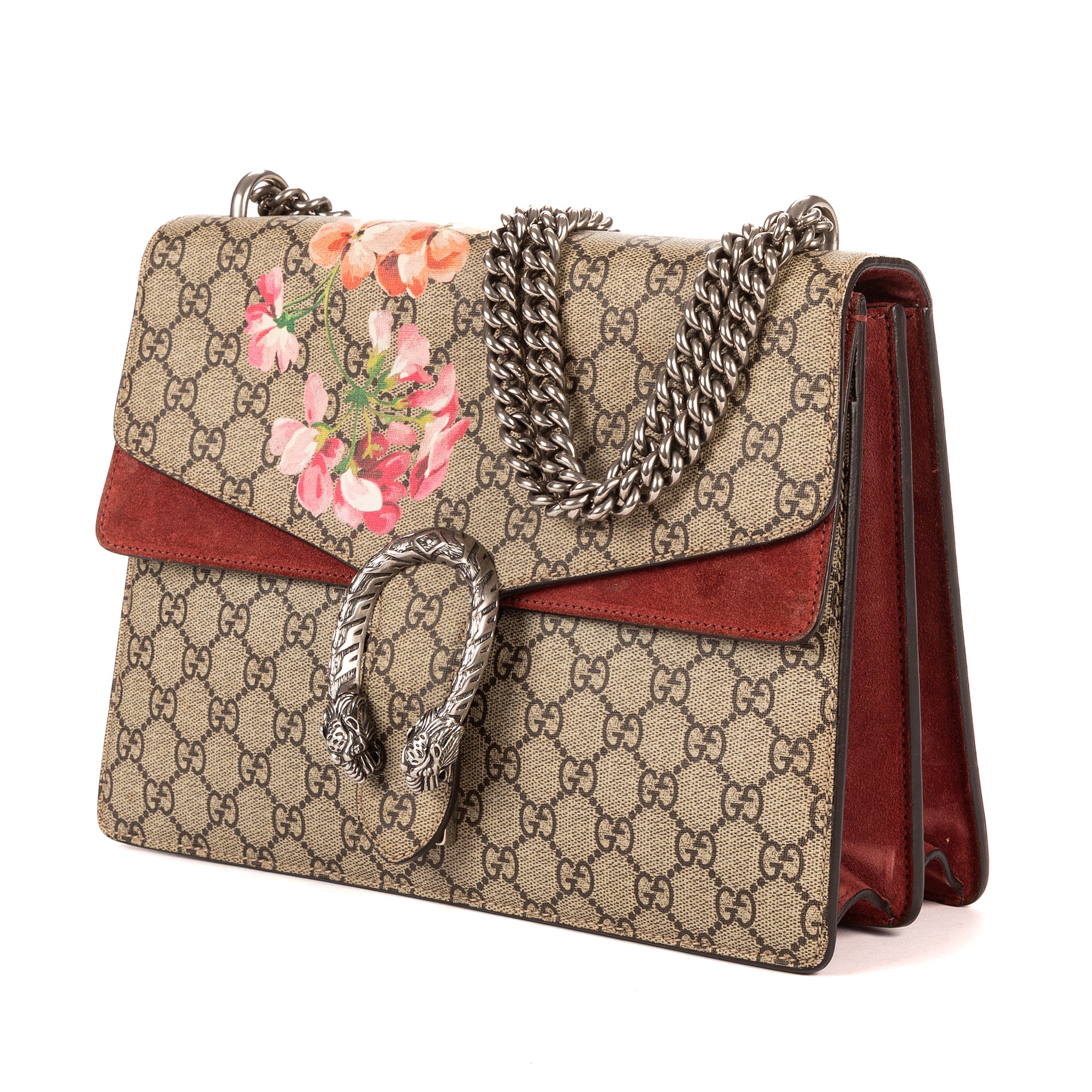 Gucci - Blooms Dionysus - Beige/Bordeaux