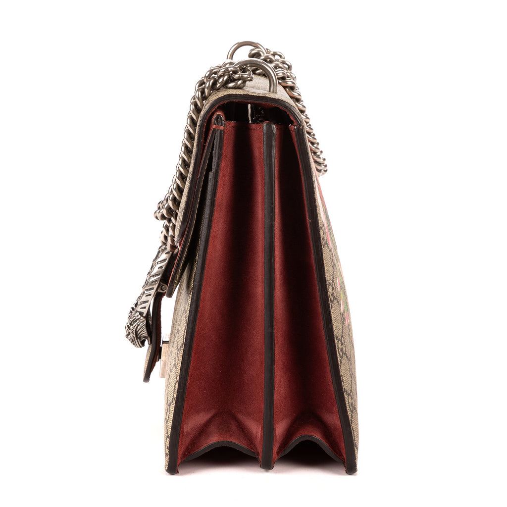 Gucci - Blooms Dionysus - Beige/Bordeaux