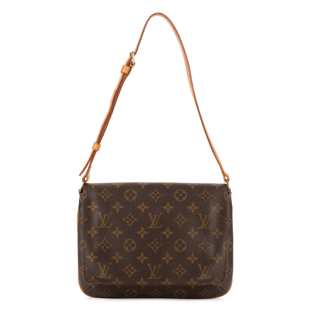 Louis Vuitton - Musette Tango - Marron