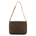 Louis Vuitton - Musette Tango - Marron