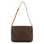 Louis Vuitton - Musette Tango - Marron