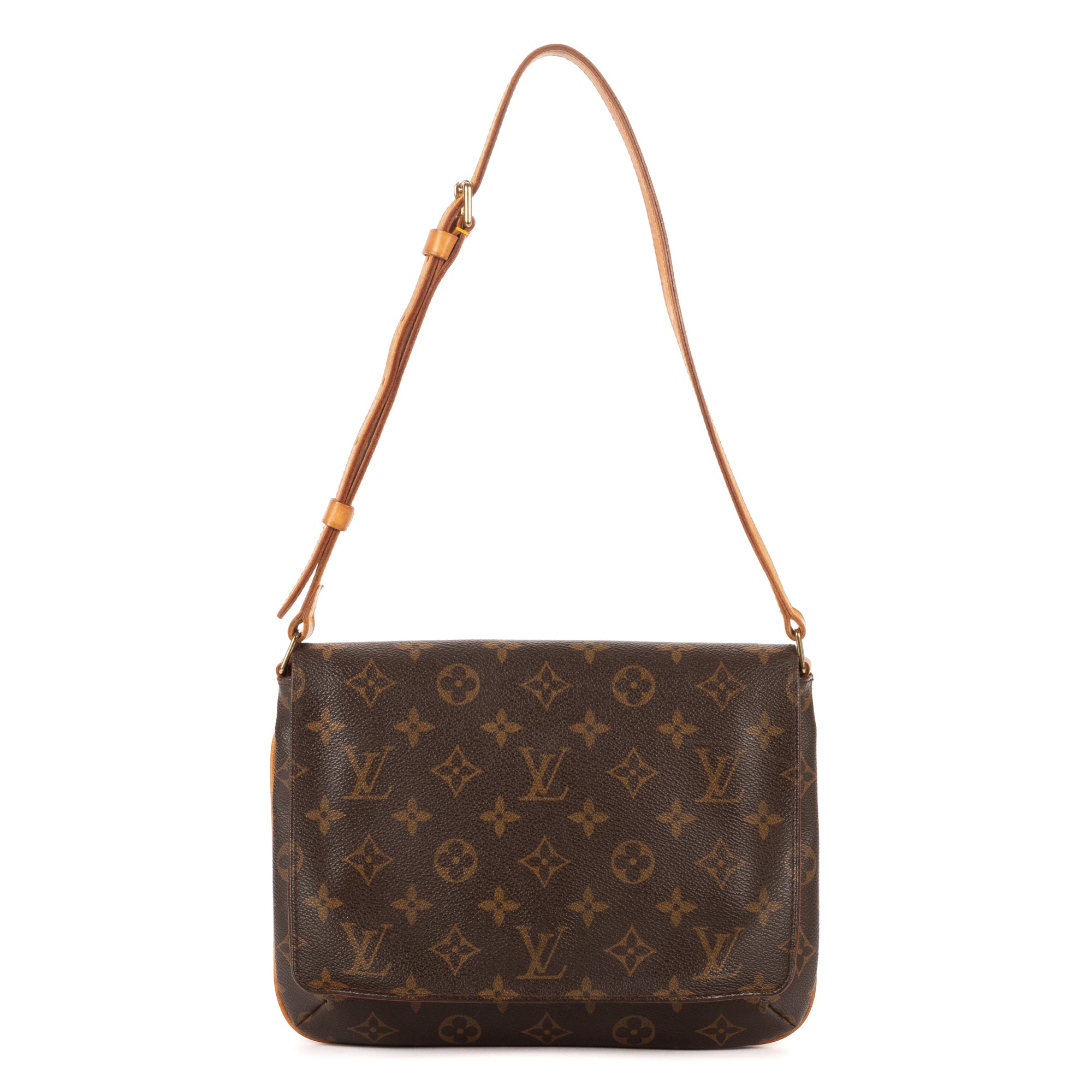 Louis Vuitton - Musette Tango - Marron