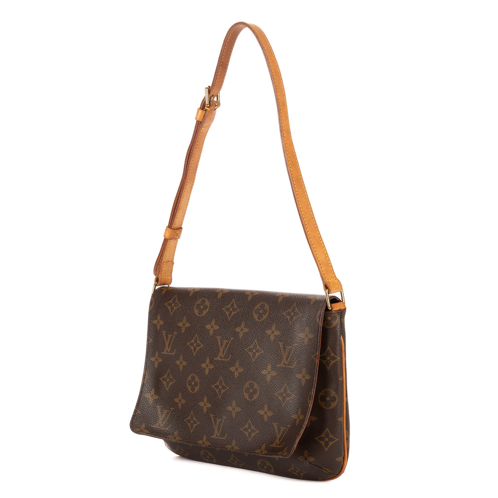 Louis Vuitton - Musette Tango - Marron