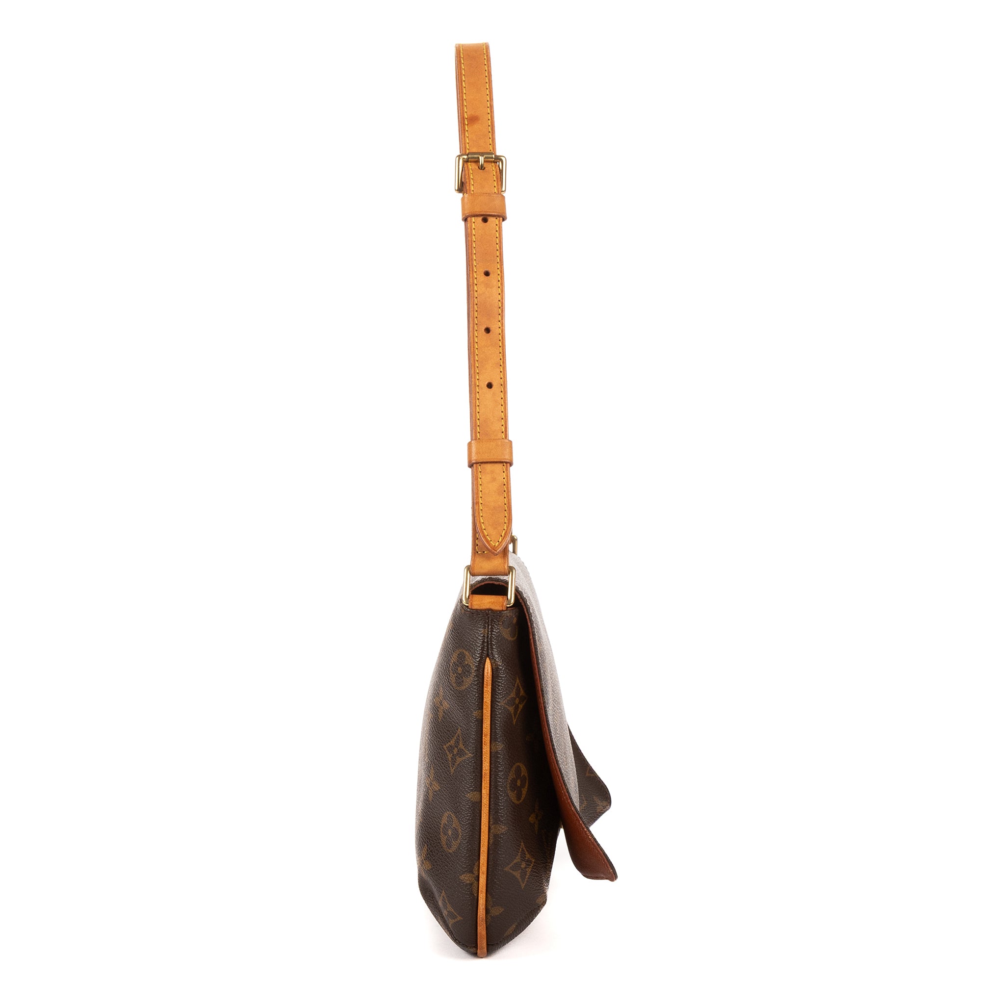 Louis Vuitton - Musette Tango - Marron