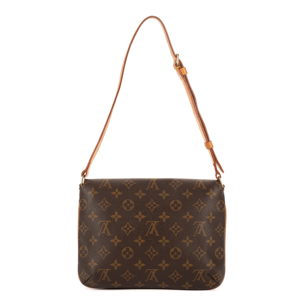 Louis Vuitton - Musette Tango - Marron