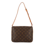 Louis Vuitton - Musette Tango - Marron