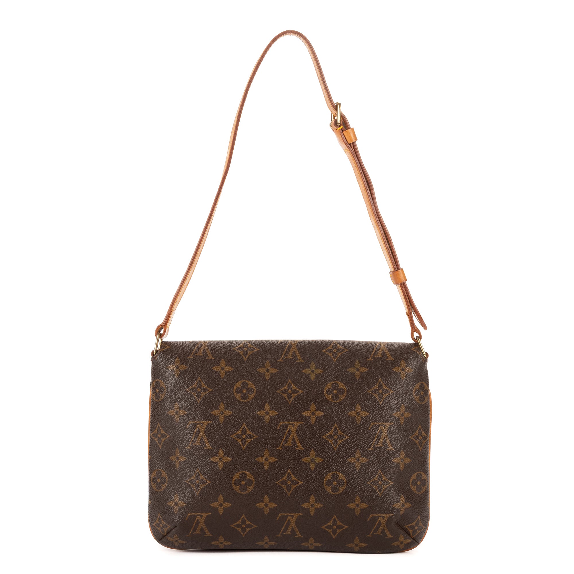 Louis Vuitton - Musette Tango - Marron