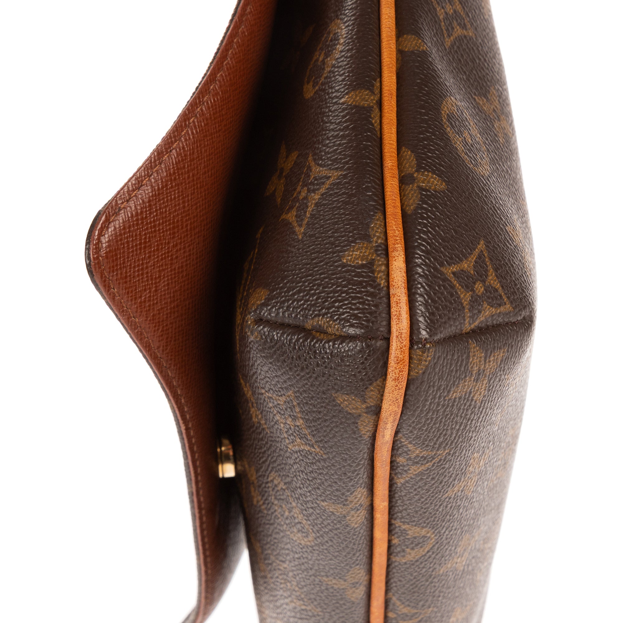 Louis Vuitton - Musette Tango - Marron