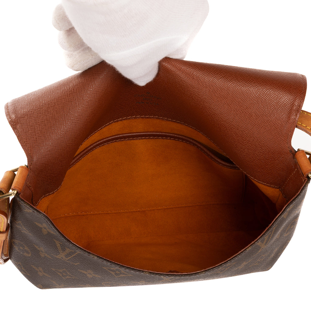 Louis Vuitton - Musette Tango - Marron