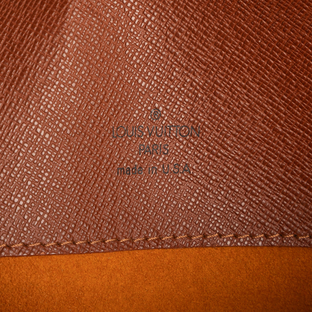 Louis Vuitton - Musette Tango - Marron