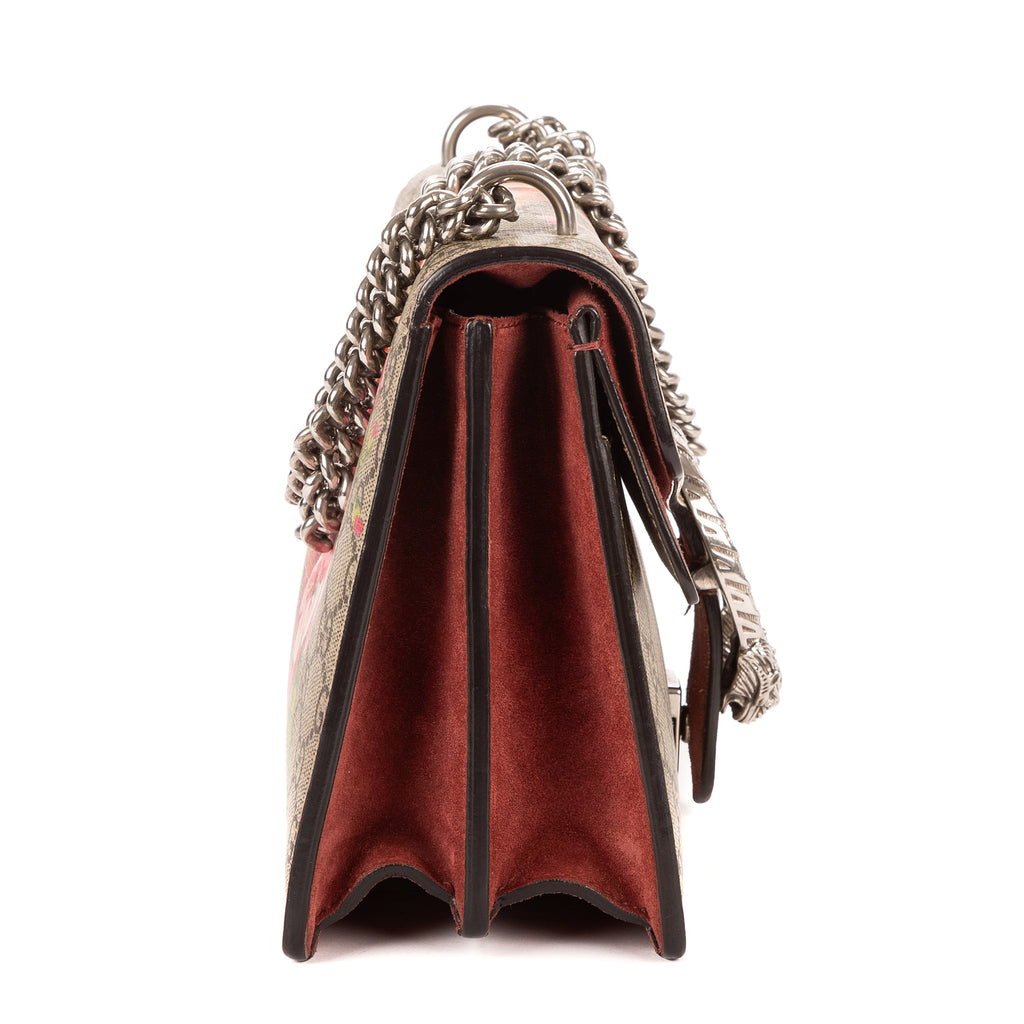 Gucci - Blooms Dionysus - Beige/Bordeaux