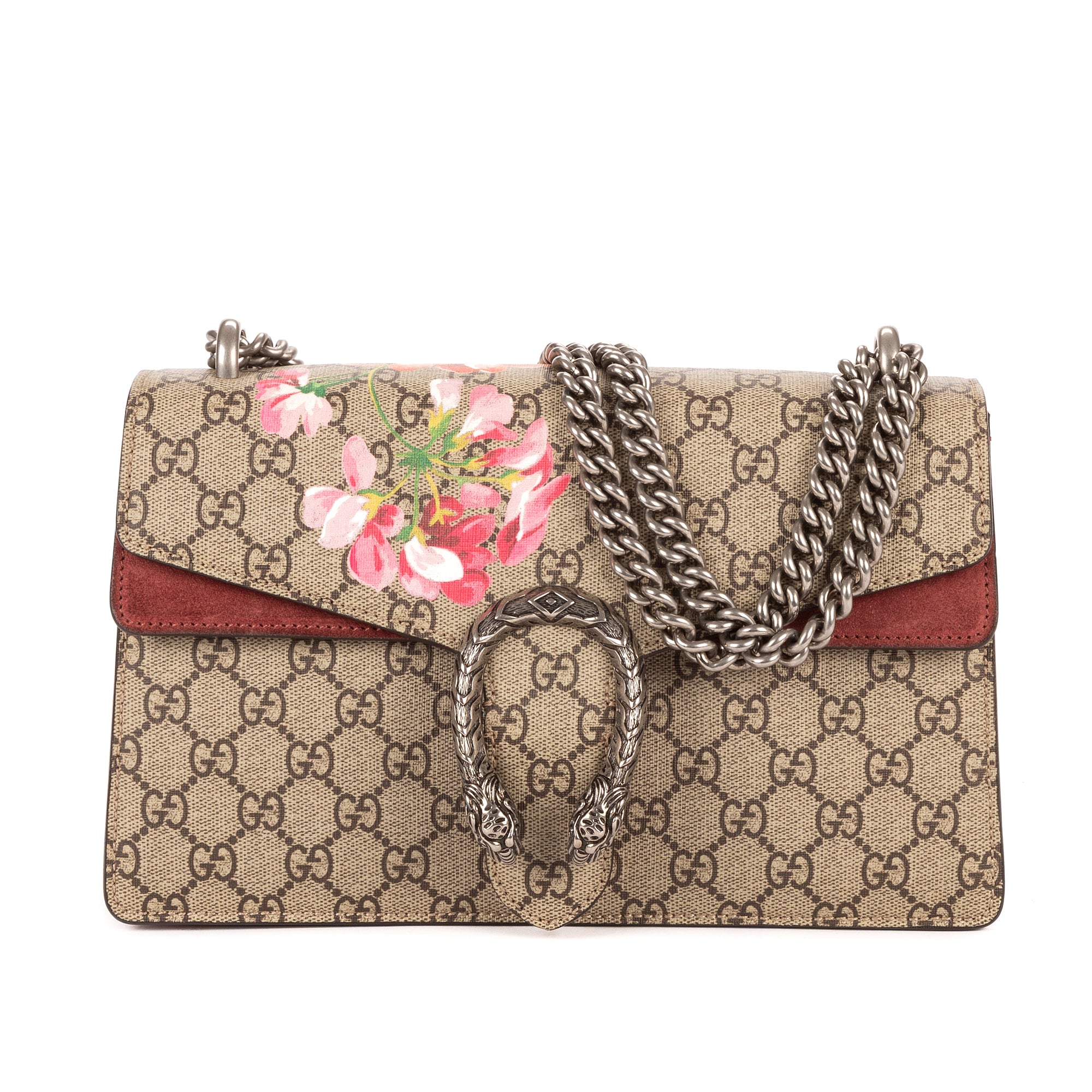 Gucci - Blooms Dionysus - Beige/Bordeaux