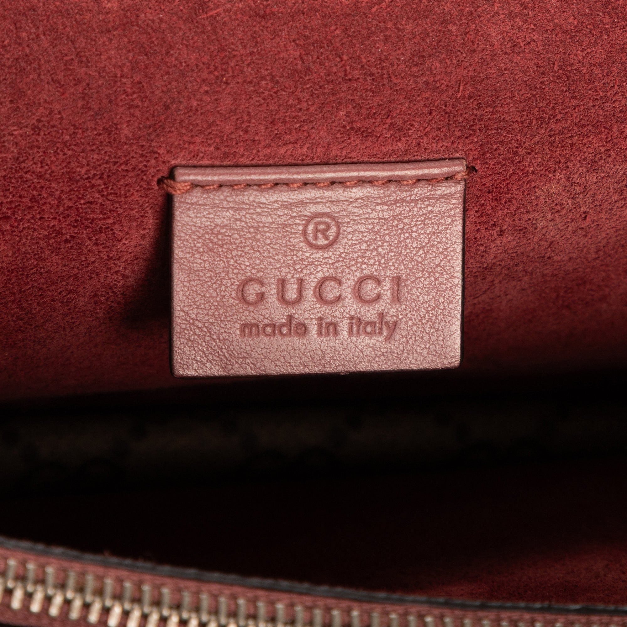 Gucci - Blooms Dionysus - Beige/Bordeaux