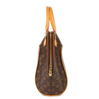 Shoulder Bag Ellipse MM Brown Monogram Canvas
