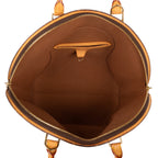 Shoulder Bag Ellipse MM Brown Monogram Canvas