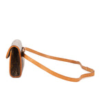 Waist Bag Florentine Brown Monogram Canvas