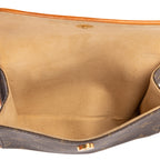 Waist Bag Florentine Brown Monogram Canvas