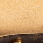 Waist Bag Florentine Brown Monogram Canvas