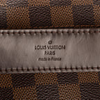 Shoulder Bag Shelton MM Dark Brown Damier Ebene