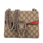 Gucci - Dionysus - Beige/Rouge