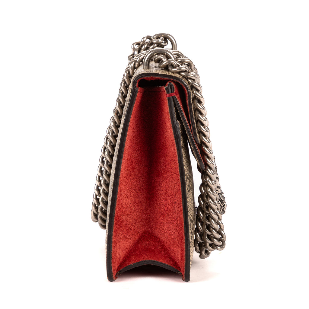 Gucci - Dionysus - Beige/Rouge