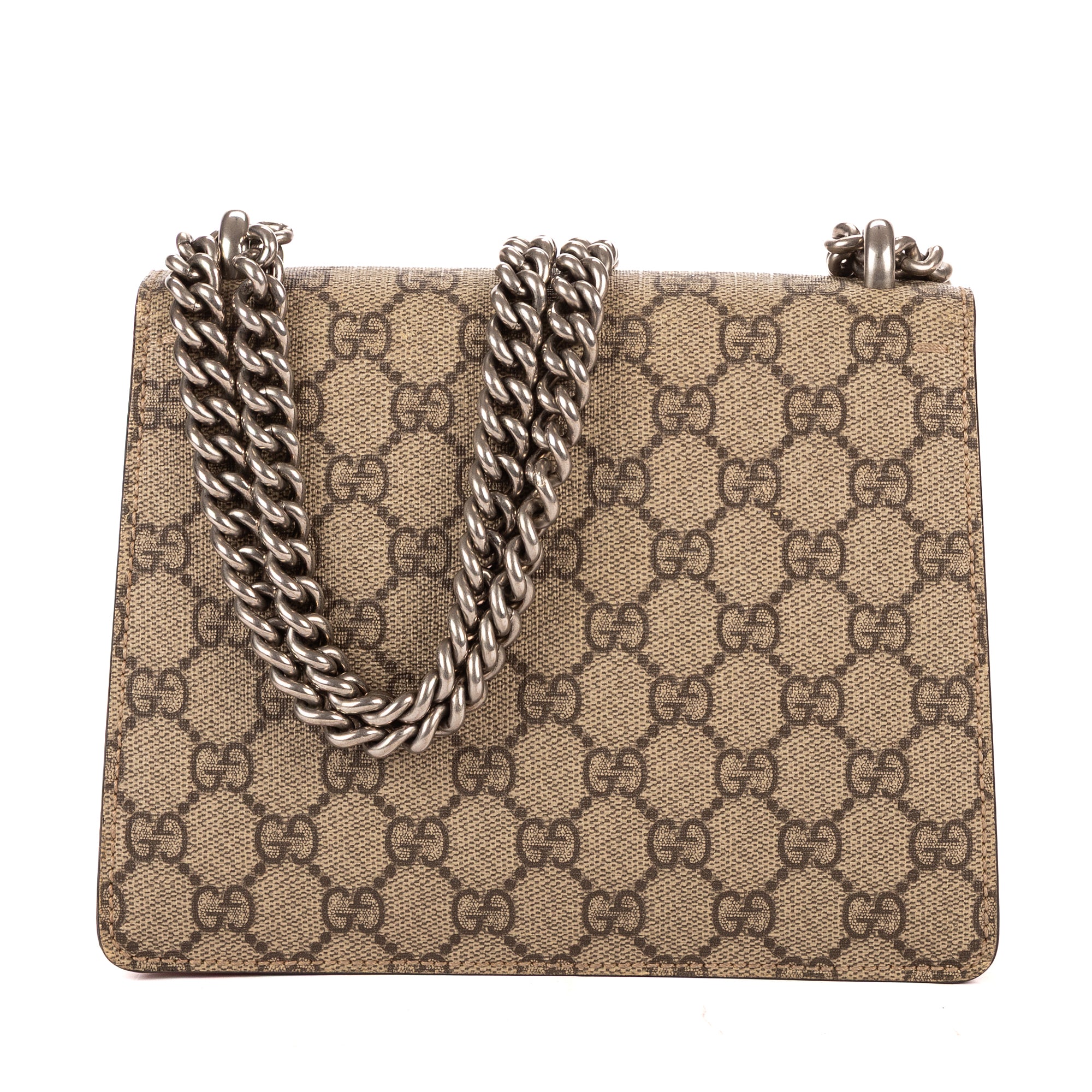 Gucci - Dionysus - Beige/Rouge