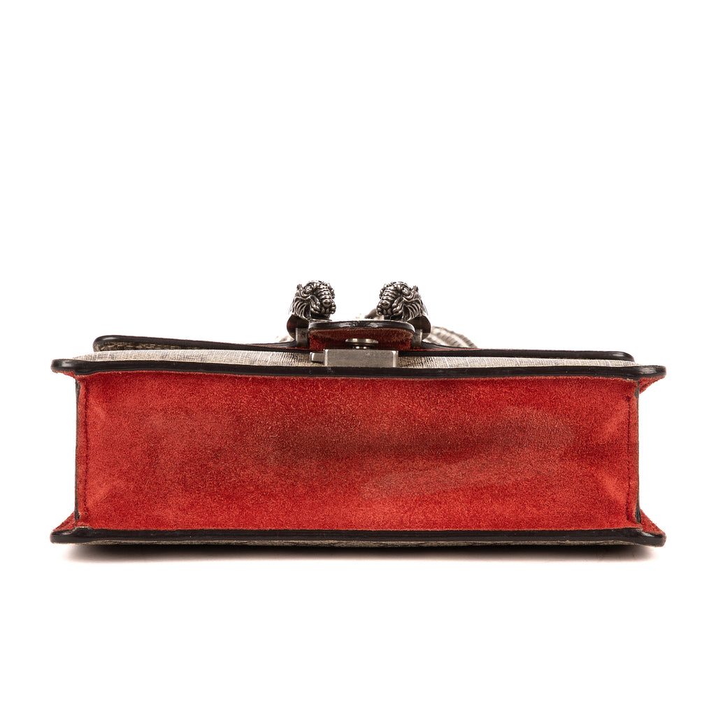 Gucci - Dionysus - Beige/Rouge