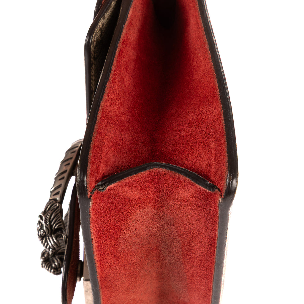 Gucci - Dionysus - Beige/Rouge